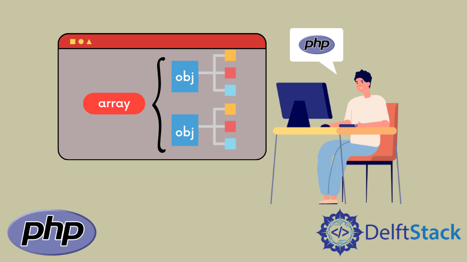 array-how-to-create-array-of-objects-in-php-youtube